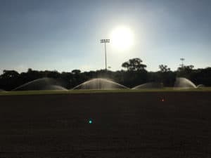 Irrigation