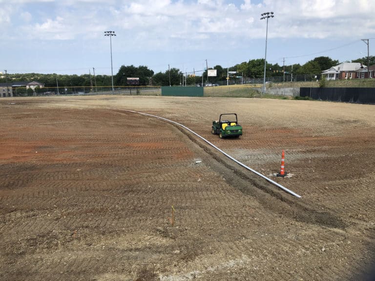 Polytechnic HS Natural Turf Athletic Field Reno 7