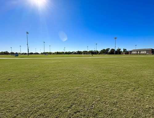 Wylie Soccer Field